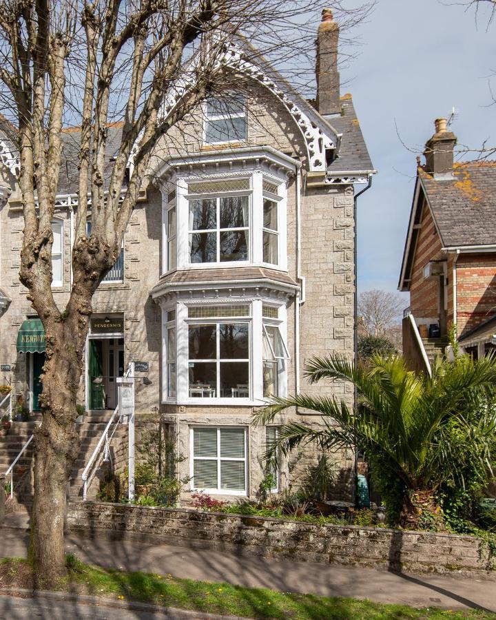 The Pendennis Guest House Penzance Buitenkant foto