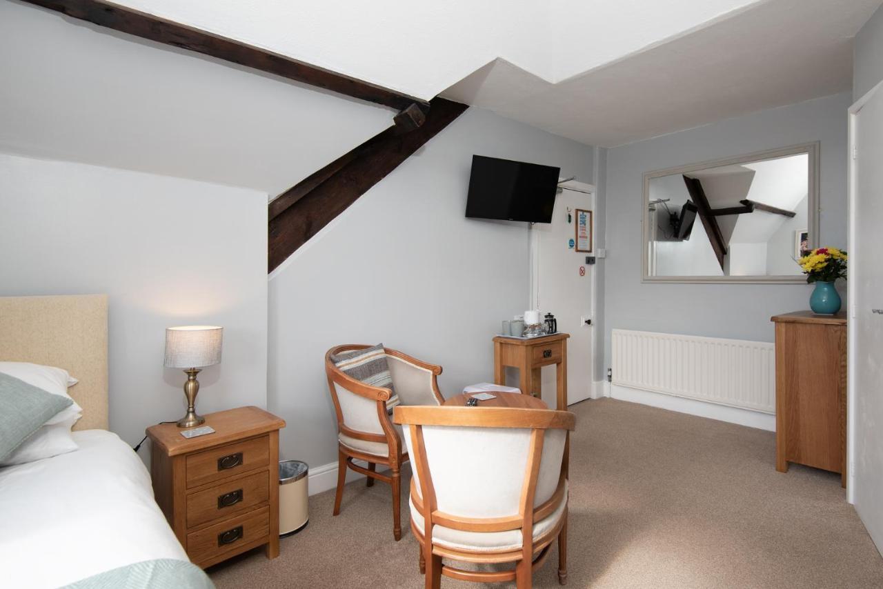 The Pendennis Guest House Penzance Buitenkant foto