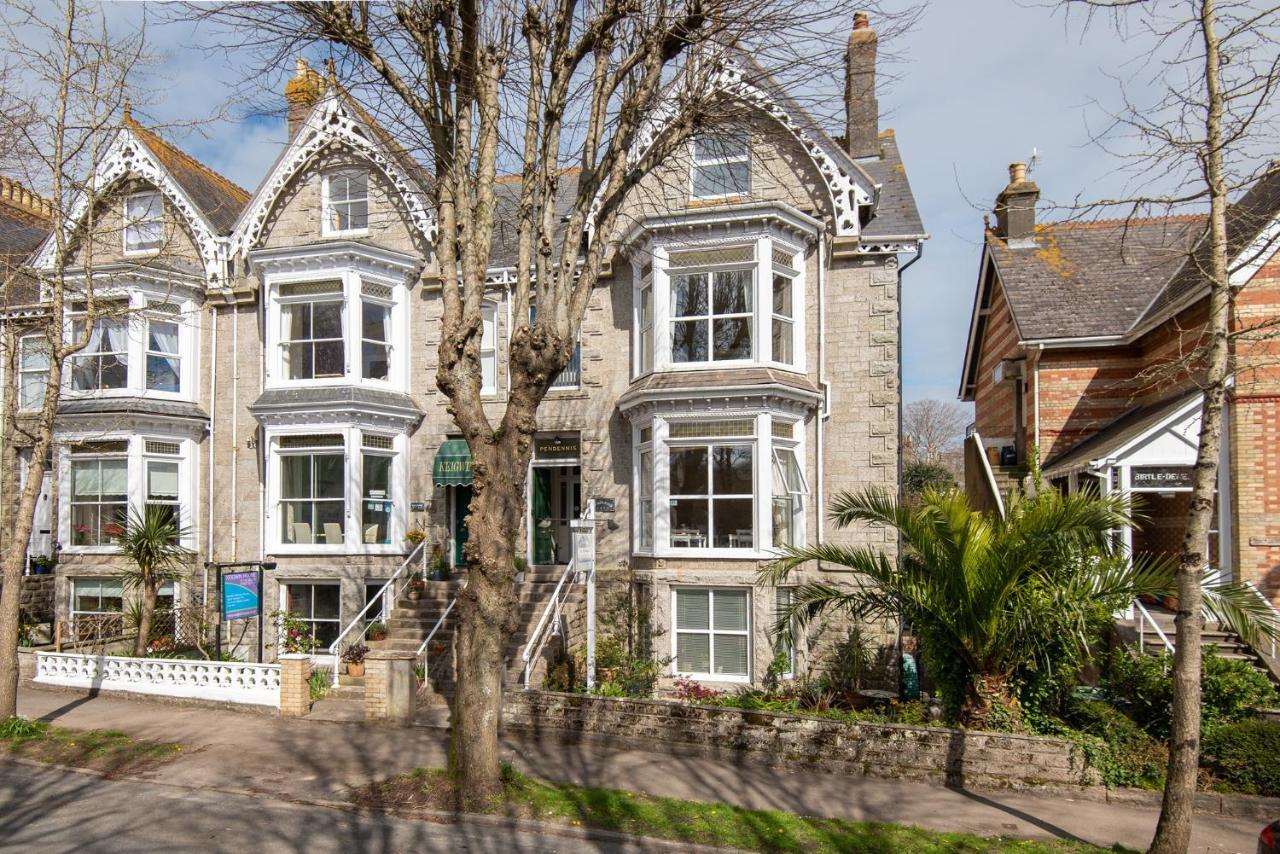 The Pendennis Guest House Penzance Buitenkant foto