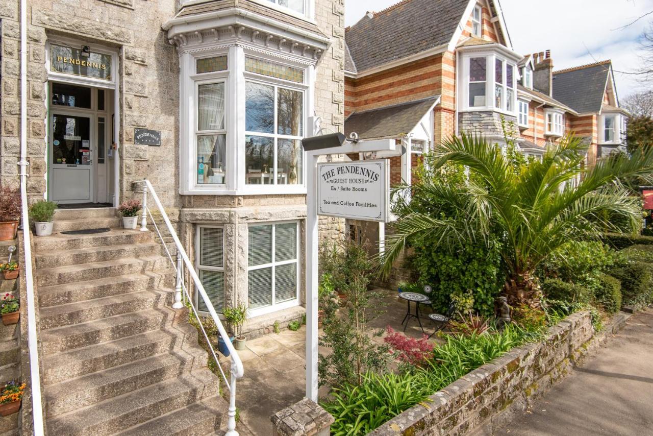 The Pendennis Guest House Penzance Buitenkant foto